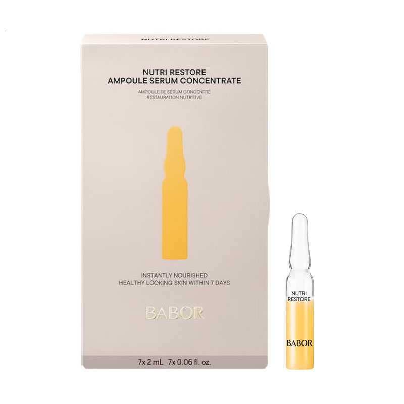 Ампули для обличчя Babor Ampoule Serum Concentrates Nutri Restore, 7*2 мл